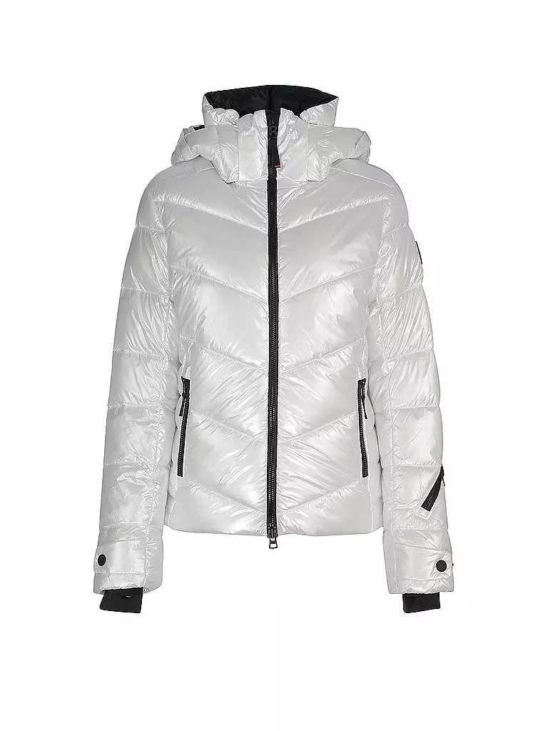 BOGNER FIRE ICE Damen Skijacke Saelly weiB